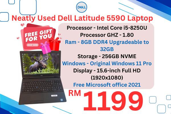 DELL LAPTOP