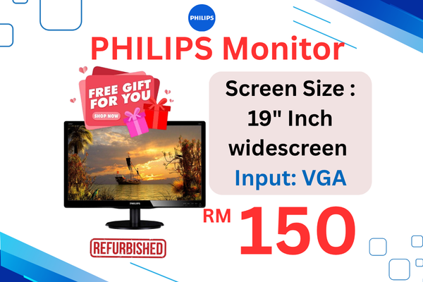 PHILIPS Monitor